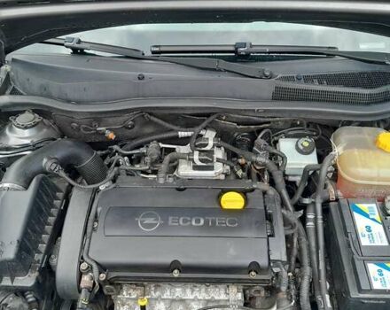 Сірий Опель Астра, об'ємом двигуна 1.6 л та пробігом 211 тис. км за 5700 $, фото 9 на Automoto.ua