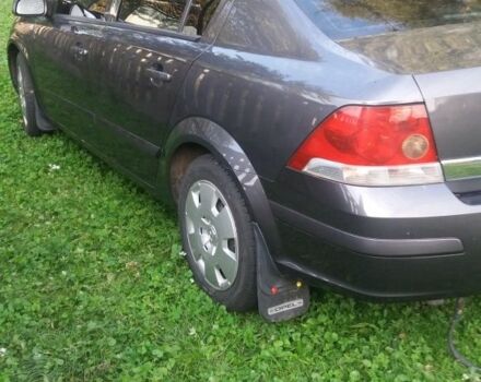 Сірий Опель Астра, об'ємом двигуна 1.6 л та пробігом 205 тис. км за 4500 $, фото 6 на Automoto.ua