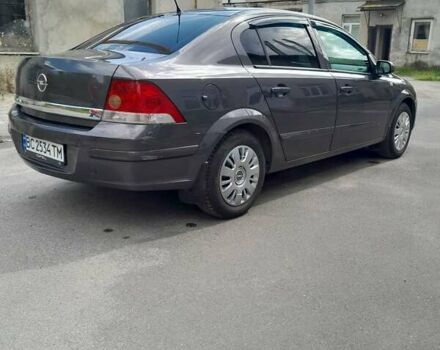 Сірий Опель Астра, об'ємом двигуна 1.6 л та пробігом 211 тис. км за 5700 $, фото 6 на Automoto.ua