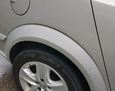 Сірий Опель Астра, об'ємом двигуна 1.6 л та пробігом 246 тис. км за 7500 $, фото 6 на Automoto.ua