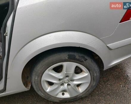 Сірий Опель Астра, об'ємом двигуна 1.6 л та пробігом 246 тис. км за 7500 $, фото 7 на Automoto.ua