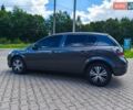 Серый Опель Астра, объемом двигателя 1.7 л и пробегом 340 тыс. км за 5500 $, фото 2 на Automoto.ua