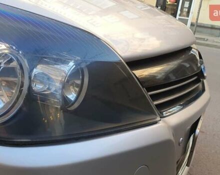 Серый Опель Астра, объемом двигателя 1.6 л и пробегом 210 тыс. км за 6700 $, фото 1 на Automoto.ua