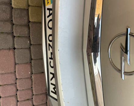 Сірий Опель Астра, об'ємом двигуна 1.6 л та пробігом 99 тис. км за 7000 $, фото 25 на Automoto.ua