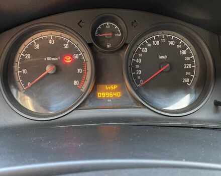 Сірий Опель Астра, об'ємом двигуна 1.6 л та пробігом 99 тис. км за 7000 $, фото 11 на Automoto.ua