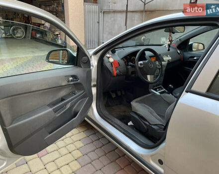 Сірий Опель Астра, об'ємом двигуна 1.6 л та пробігом 99 тис. км за 7000 $, фото 10 на Automoto.ua