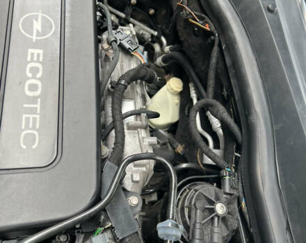 Сірий Опель Астра, об'ємом двигуна 1.7 л та пробігом 275 тис. км за 5900 $, фото 28 на Automoto.ua