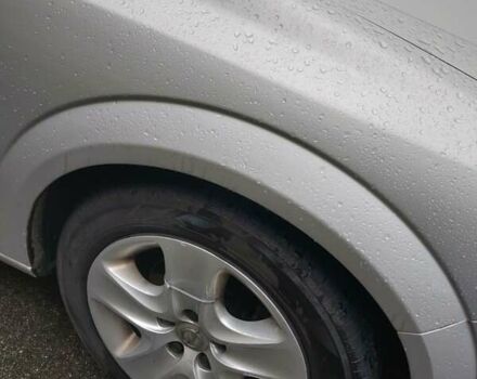 Сірий Опель Астра, об'ємом двигуна 1.6 л та пробігом 246 тис. км за 7500 $, фото 5 на Automoto.ua