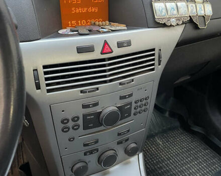 Сірий Опель Астра, об'ємом двигуна 1.6 л та пробігом 99 тис. км за 7000 $, фото 13 на Automoto.ua