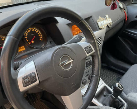 Сірий Опель Астра, об'ємом двигуна 1.6 л та пробігом 99 тис. км за 7000 $, фото 14 на Automoto.ua