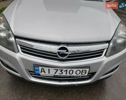 Сірий Опель Астра, об'ємом двигуна 1.6 л та пробігом 246 тис. км за 7500 $, фото 11 на Automoto.ua