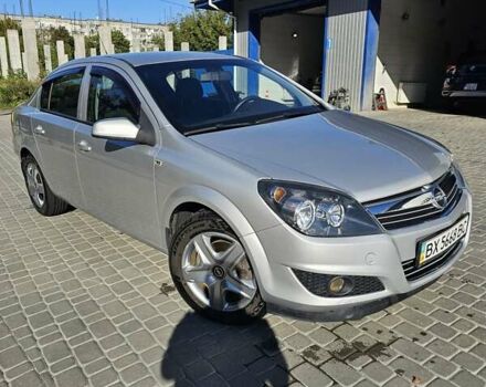 Опель Астра 2011 в Хмельницком на Automoto.ua Серый Опель Астра, объемом двигателя 1.6 л и пробегом 224 тыс. км за 5900 $, фото 1 на Automoto.ua