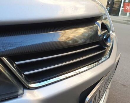 Серый Опель Астра, объемом двигателя 1.6 л и пробегом 210 тыс. км за 6700 $, фото 5 на Automoto.ua