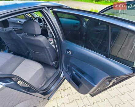 Серый Опель Астра, объемом двигателя 1.7 л и пробегом 340 тыс. км за 5500 $, фото 16 на Automoto.ua