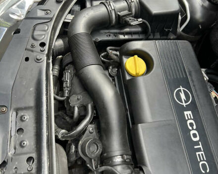 Сірий Опель Астра, об'ємом двигуна 1.7 л та пробігом 275 тис. км за 5900 $, фото 29 на Automoto.ua