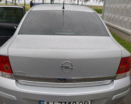 Сірий Опель Астра, об'ємом двигуна 1.6 л та пробігом 246 тис. км за 7500 $, фото 8 на Automoto.ua