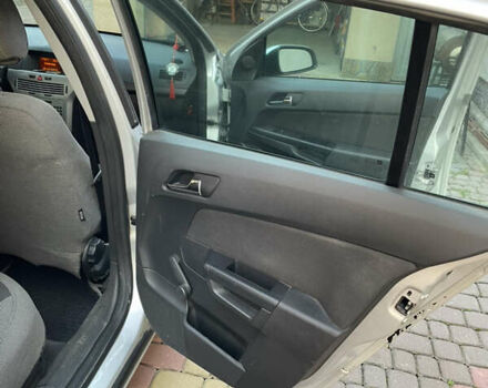 Сірий Опель Астра, об'ємом двигуна 1.6 л та пробігом 99 тис. км за 7000 $, фото 18 на Automoto.ua