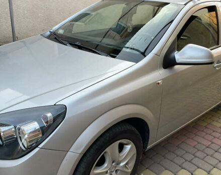 Сірий Опель Астра, об'ємом двигуна 1.6 л та пробігом 99 тис. км за 7000 $, фото 8 на Automoto.ua