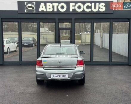 Сірий Опель Астра, об'ємом двигуна 1.6 л та пробігом 280 тис. км за 5190 $, фото 6 на Automoto.ua