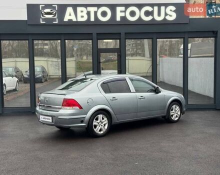 Сірий Опель Астра, об'ємом двигуна 1.6 л та пробігом 280 тис. км за 5190 $, фото 4 на Automoto.ua