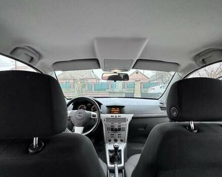 Сірий Опель Астра, об'ємом двигуна 1.6 л та пробігом 77 тис. км за 6800 $, фото 26 на Automoto.ua