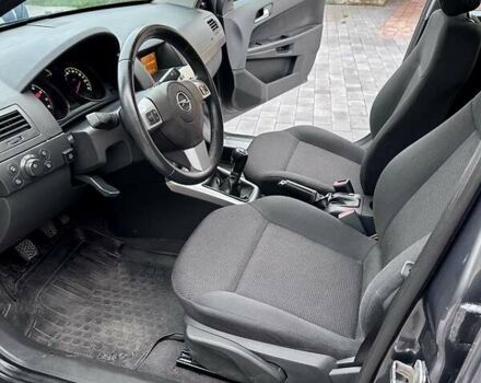 Сірий Опель Астра, об'ємом двигуна 1.6 л та пробігом 77 тис. км за 6800 $, фото 22 на Automoto.ua