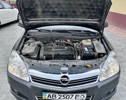 Сірий Опель Астра, об'ємом двигуна 1.6 л та пробігом 77 тис. км за 6800 $, фото 10 на Automoto.ua