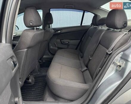 Сірий Опель Астра, об'ємом двигуна 1.6 л та пробігом 280 тис. км за 5190 $, фото 9 на Automoto.ua