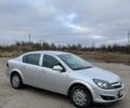 Серый Опель Астра, объемом двигателя 1.6 л и пробегом 257 тыс. км за 5500 $, фото 1 на Automoto.ua