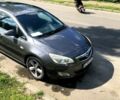 Серый Опель Астра, объемом двигателя 1.7 л и пробегом 200 тыс. км за 6700 $, фото 3 на Automoto.ua