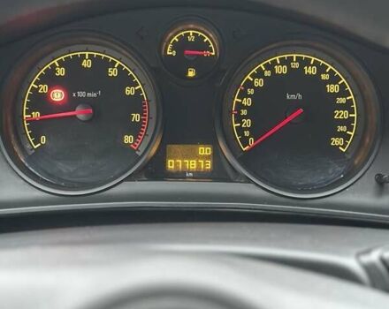 Сірий Опель Астра, об'ємом двигуна 1.6 л та пробігом 77 тис. км за 6800 $, фото 24 на Automoto.ua