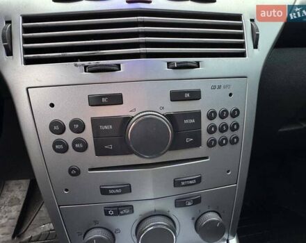 Сірий Опель Астра, об'ємом двигуна 1.6 л та пробігом 280 тис. км за 5190 $, фото 23 на Automoto.ua