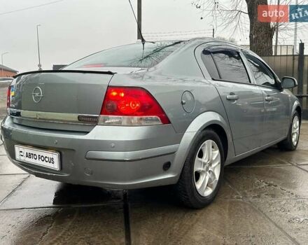 Серый Опель Астра, объемом двигателя 1.6 л и пробегом 280 тыс. км за 4990 $, фото 6 на Automoto.ua