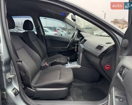 Сірий Опель Астра, об'ємом двигуна 1.6 л та пробігом 280 тис. км за 5190 $, фото 11 на Automoto.ua