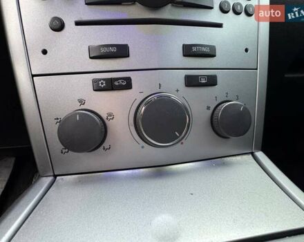 Сірий Опель Астра, об'ємом двигуна 1.6 л та пробігом 280 тис. км за 5190 $, фото 22 на Automoto.ua