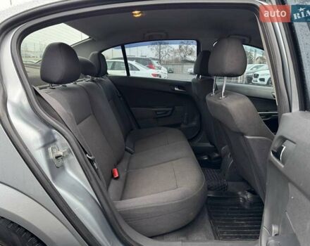 Сірий Опель Астра, об'ємом двигуна 1.6 л та пробігом 280 тис. км за 5190 $, фото 10 на Automoto.ua