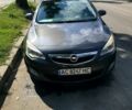 Серый Опель Астра, объемом двигателя 1.7 л и пробегом 200 тыс. км за 6700 $, фото 1 на Automoto.ua