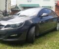 Серый Опель Астра, объемом двигателя 1.7 л и пробегом 282 тыс. км за 7200 $, фото 25 на Automoto.ua