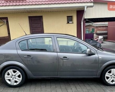 Сірий Опель Астра, об'ємом двигуна 1.6 л та пробігом 77 тис. км за 6800 $, фото 9 на Automoto.ua