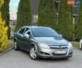 Серый Опель Астра, объемом двигателя 1.6 л и пробегом 169 тыс. км за 6200 $, фото 1 на Automoto.ua