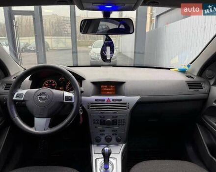Сірий Опель Астра, об'ємом двигуна 1.6 л та пробігом 280 тис. км за 5190 $, фото 12 на Automoto.ua