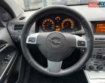 Сірий Опель Астра, об'ємом двигуна 1.6 л та пробігом 280 тис. км за 5190 $, фото 14 на Automoto.ua