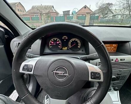 Сірий Опель Астра, об'ємом двигуна 1.6 л та пробігом 77 тис. км за 6800 $, фото 28 на Automoto.ua