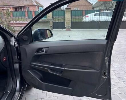 Сірий Опель Астра, об'ємом двигуна 1.6 л та пробігом 77 тис. км за 6800 $, фото 17 на Automoto.ua