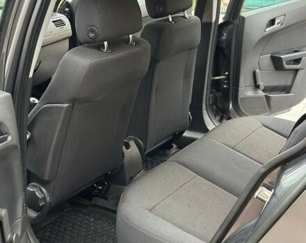 Сірий Опель Астра, об'ємом двигуна 1.6 л та пробігом 77 тис. км за 6800 $, фото 30 на Automoto.ua