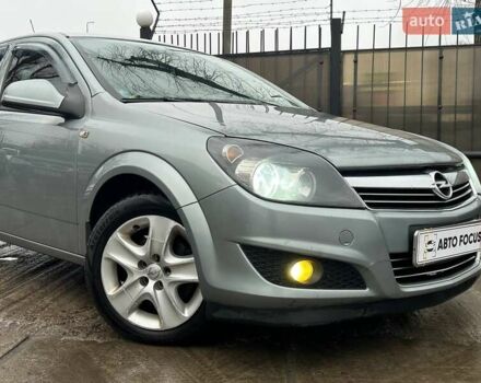 Серый Опель Астра, объемом двигателя 1.6 л и пробегом 280 тыс. км за 4990 $, фото 3 на Automoto.ua