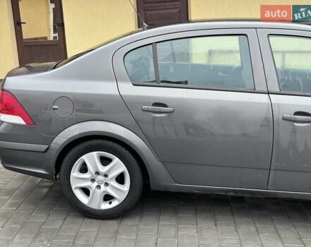 Сірий Опель Астра, об'ємом двигуна 1.6 л та пробігом 77 тис. км за 6800 $, фото 8 на Automoto.ua