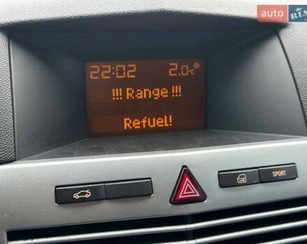 Серый Опель Астра, объемом двигателя 1.6 л и пробегом 280 тыс. км за 4990 $, фото 19 на Automoto.ua