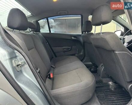 Серый Опель Астра, объемом двигателя 1.6 л и пробегом 280 тыс. км за 4990 $, фото 10 на Automoto.ua