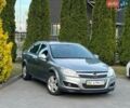 Серый Опель Астра, объемом двигателя 1.6 л и пробегом 169 тыс. км за 5950 $, фото 1 на Automoto.ua
